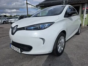 Renault Zoe 2015