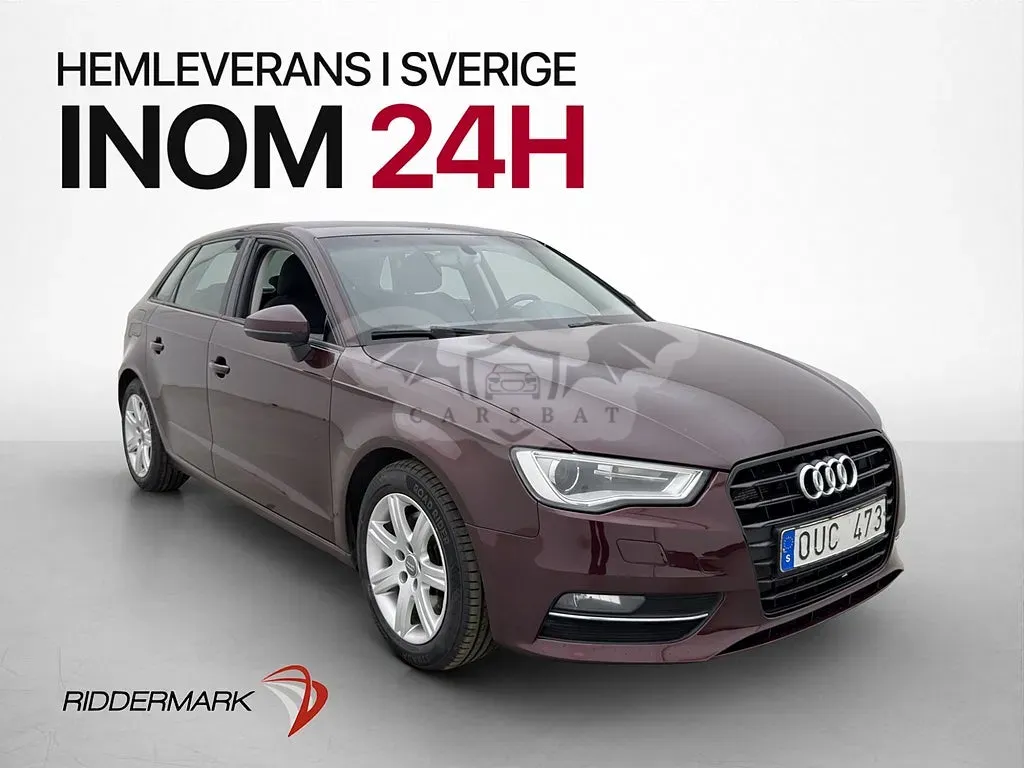 Audi A3 2014