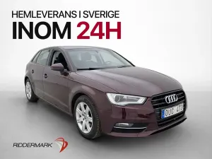 Audi A3 2014