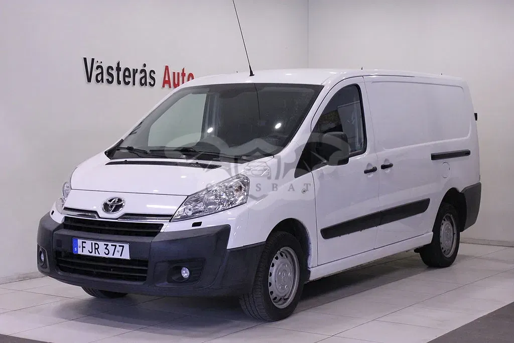 Toyota ProAce 2014