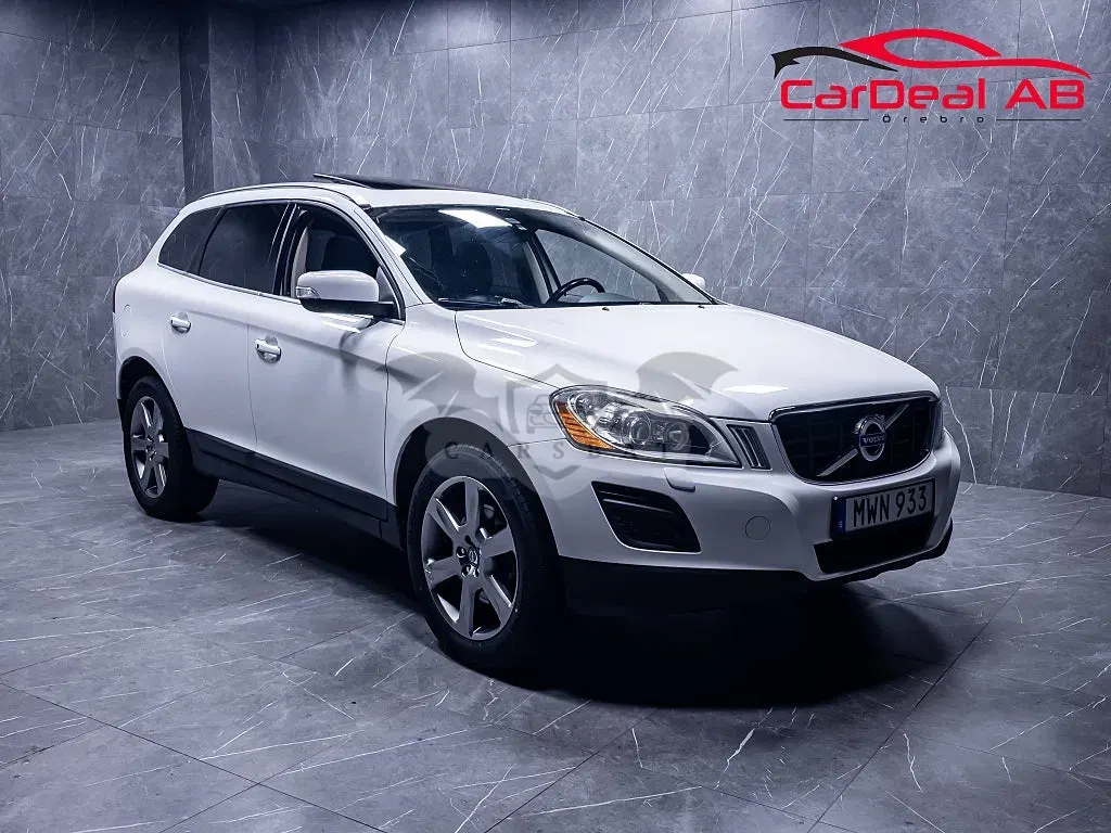 Volvo XC60 2013
