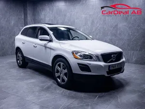Volvo XC60 2013
