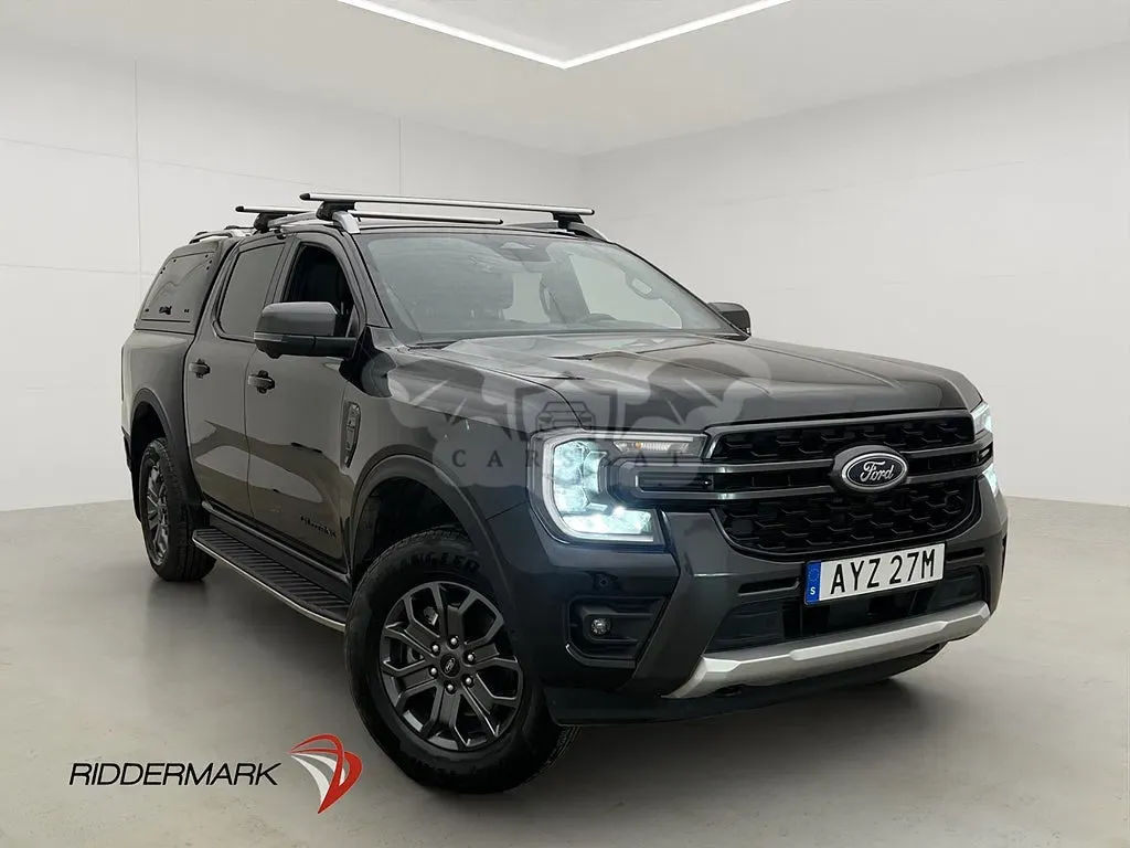 Ford Ranger 2025