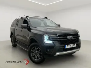 Ford Ranger 2025
