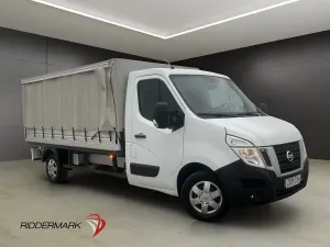 Nissan NV400 2018