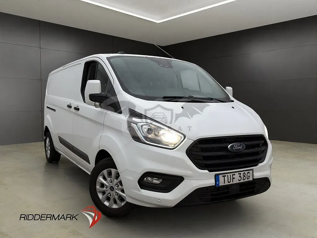 Ford Transit Custom 2023