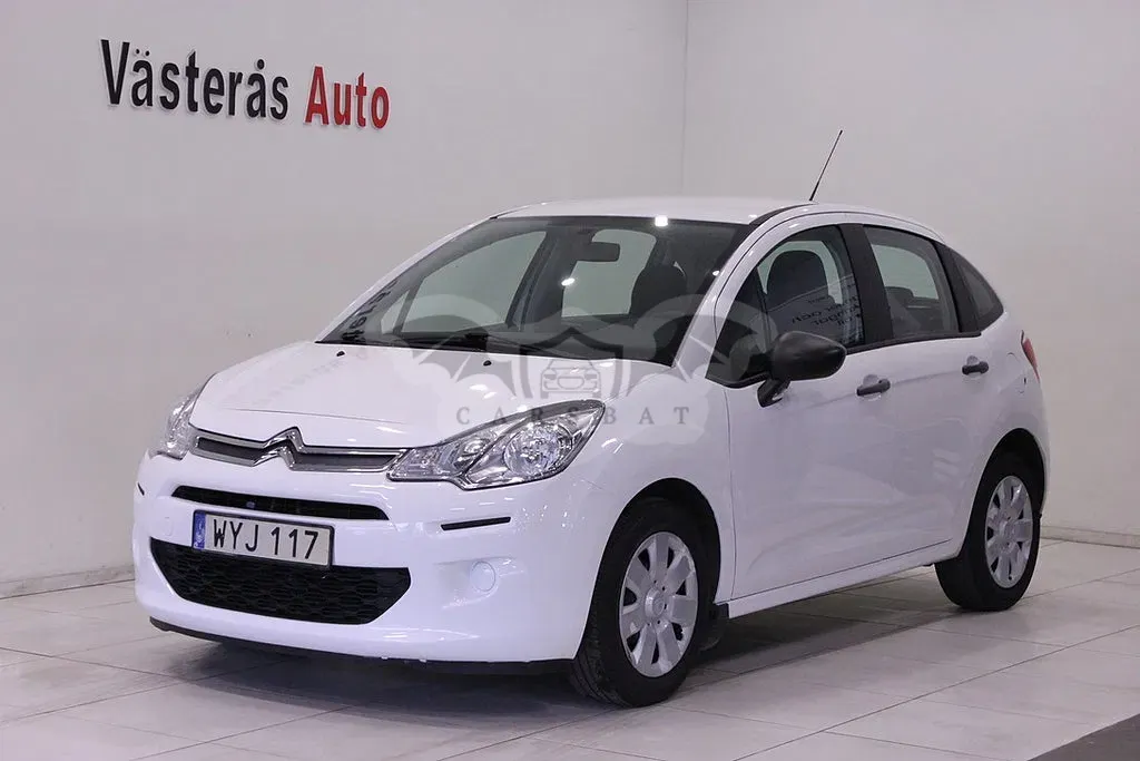 Citroën C3 2014