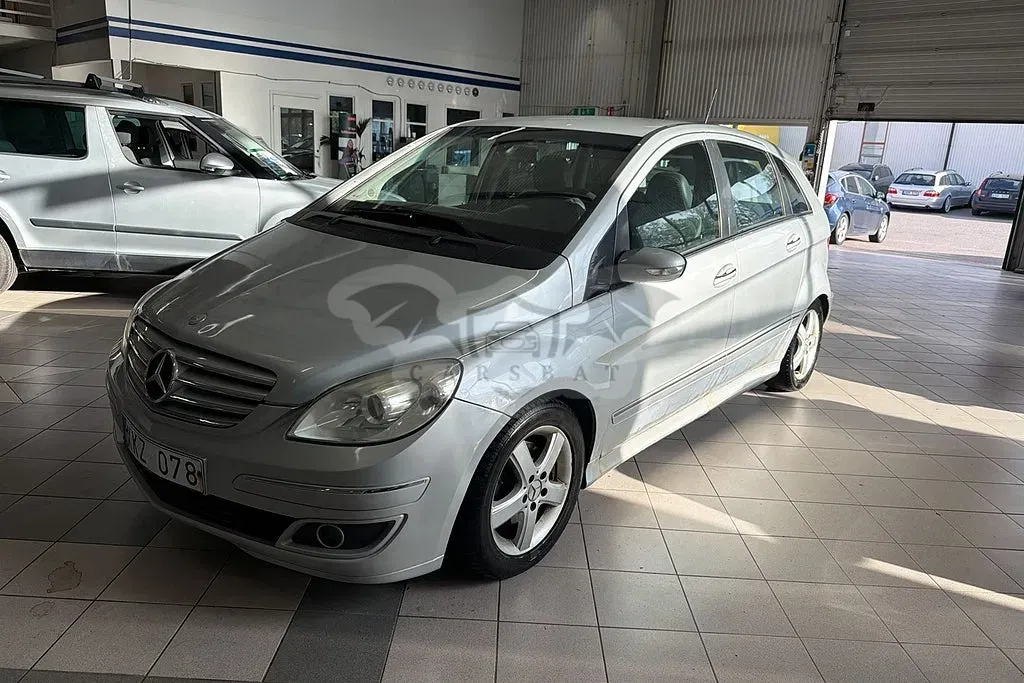 Mercedes-Benz B 2006
