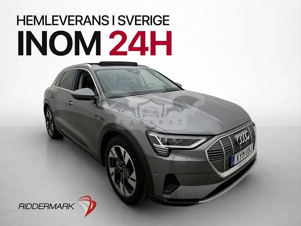 Audi E-Tron 2020