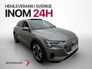 Audi E-Tron 2020