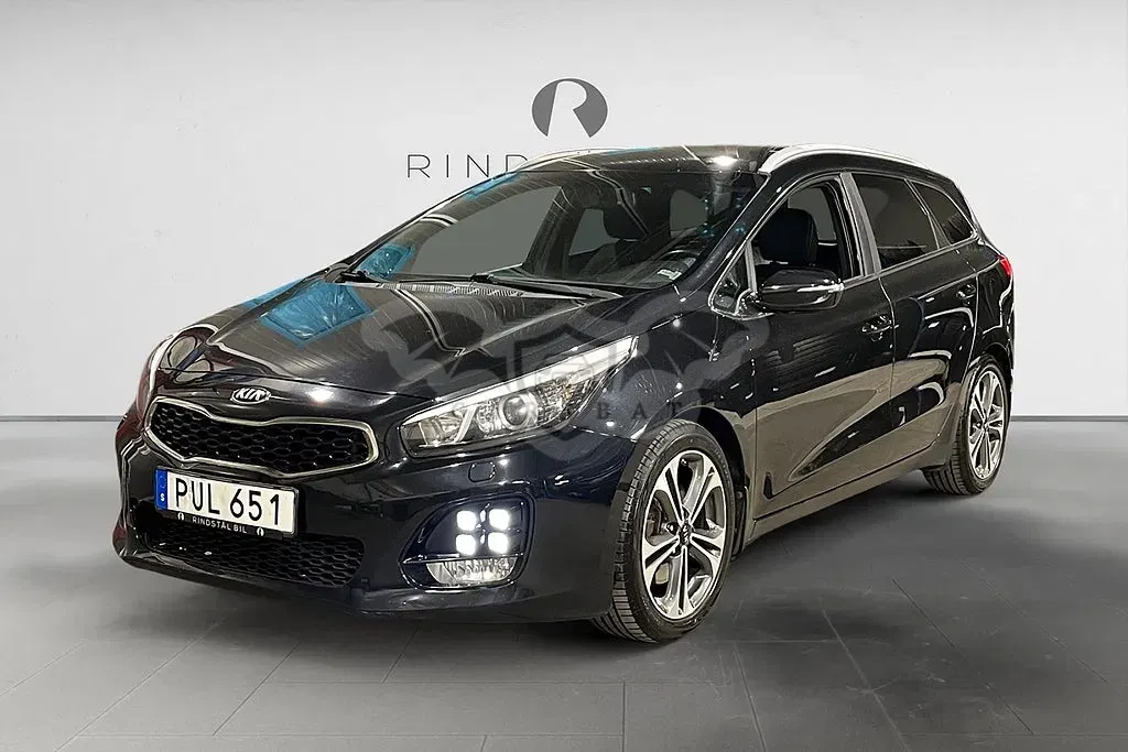Kia Ceed 2016