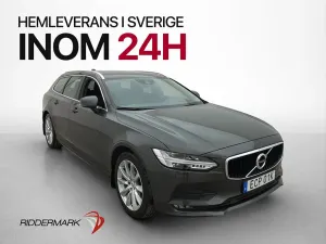 Volvo V90 2020