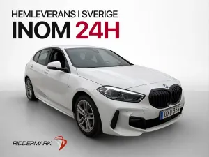 BMW 1 Series 118 2021