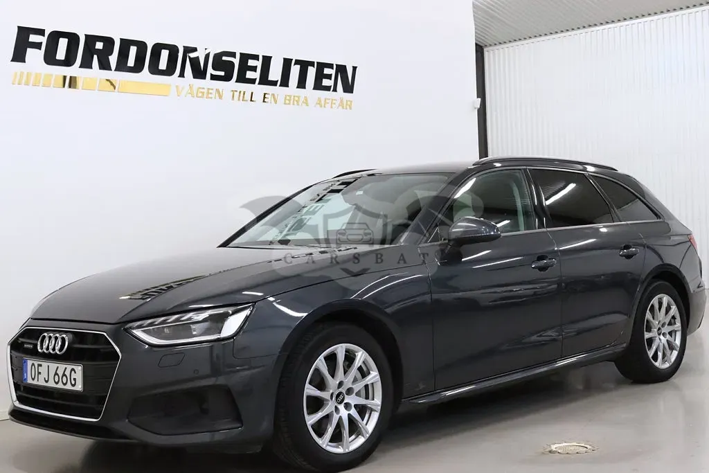 Audi A4 2023