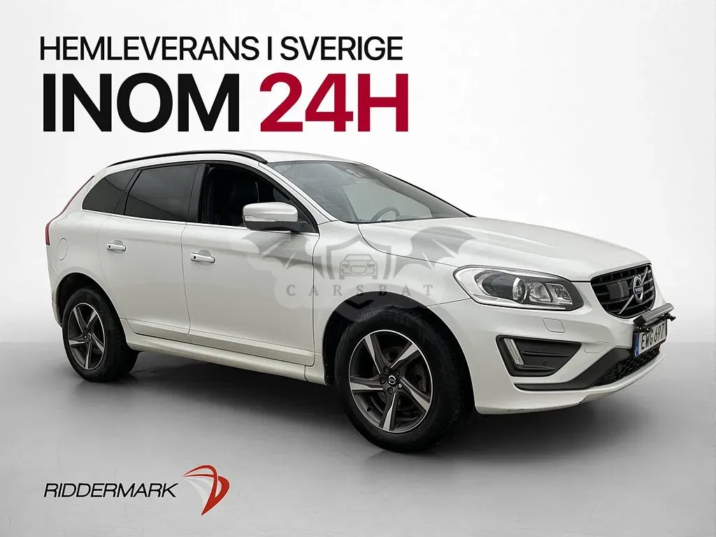 Volvo XC60 2016