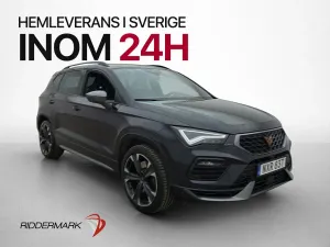 Cupra Ateca 2021