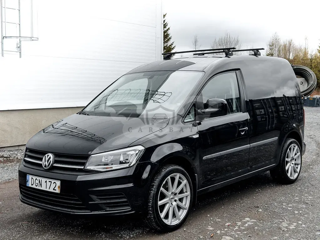 Volkswagen Caddy 2017