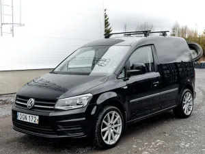 Volkswagen Caddy 2017