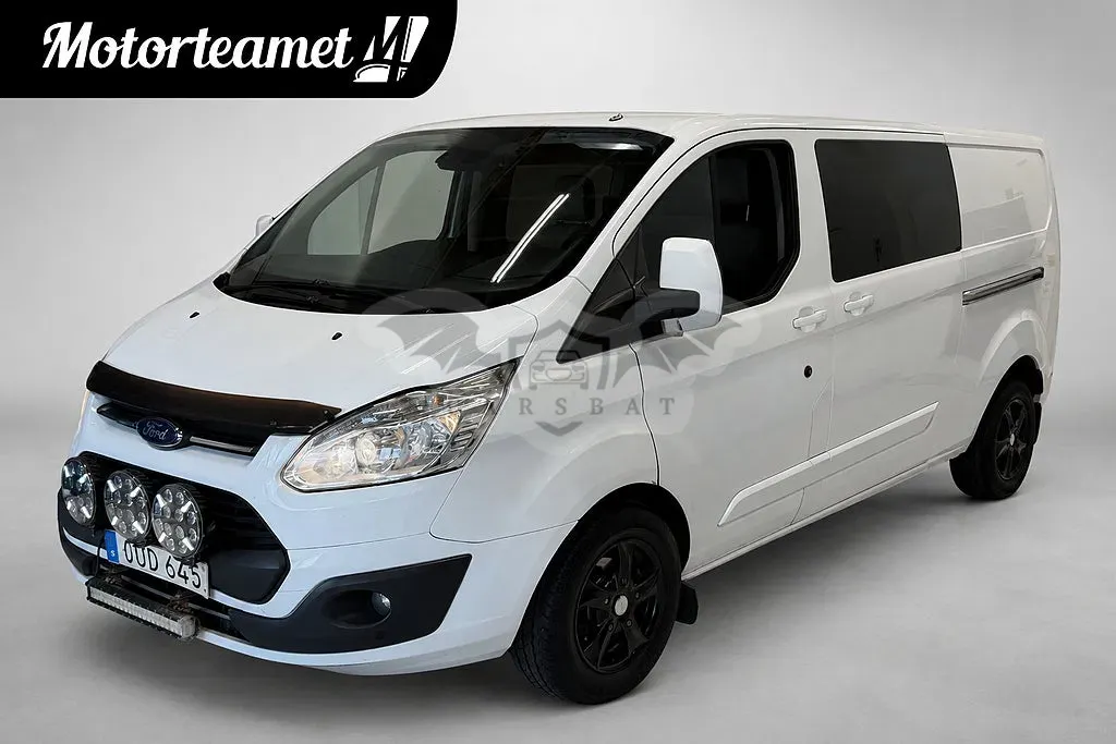 Ford Transit Custom 2017