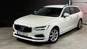 Volvo V90 2018