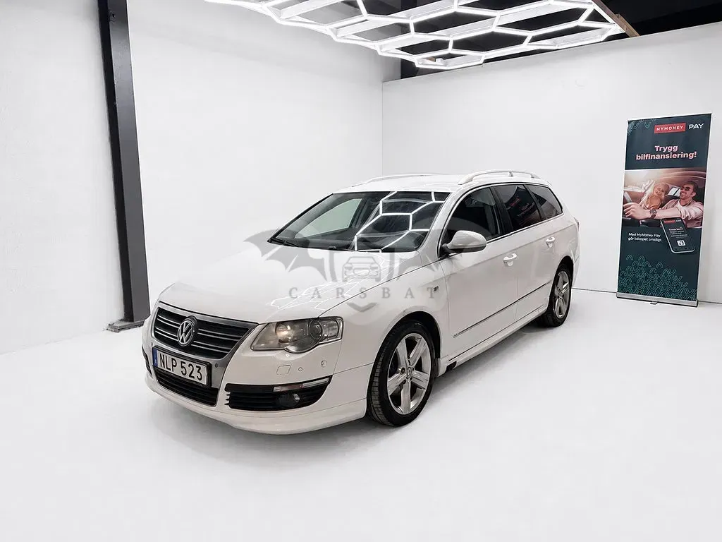 Volkswagen Passat 2010