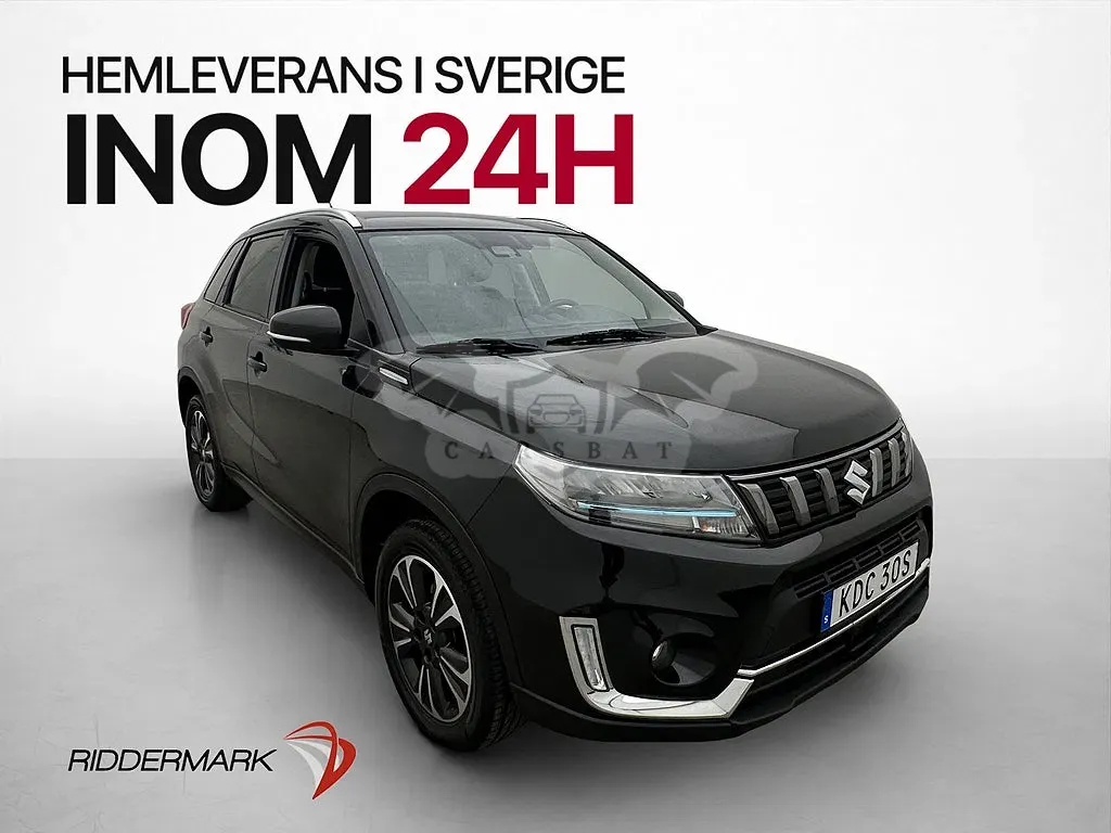 Suzuki Vitara 2021