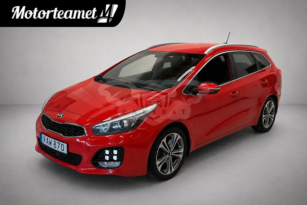 Kia Ceed 2016