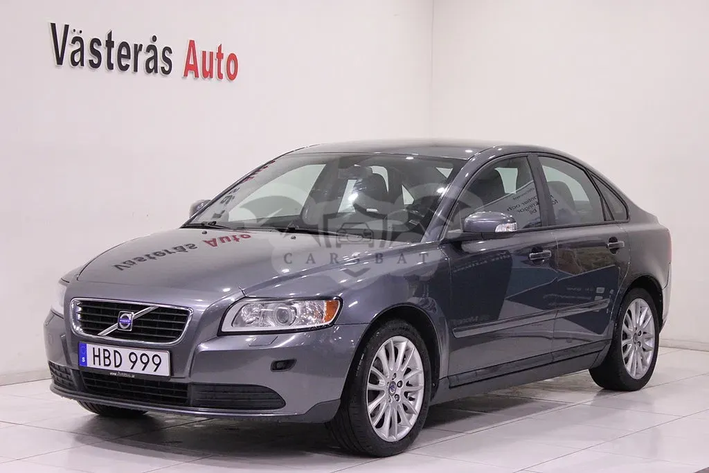 Volvo S40 2008
