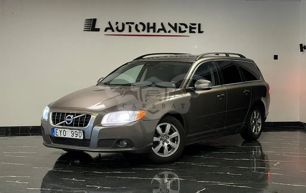 Volvo V70 2012