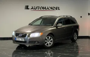 Volvo V70 2011