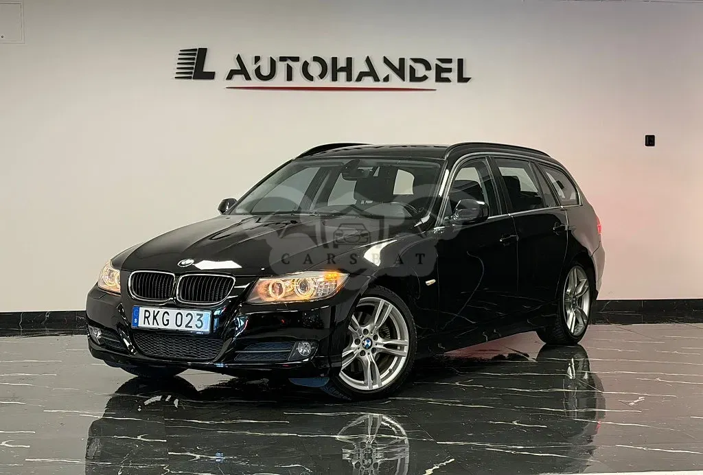 BMW 3 Series 330 2011