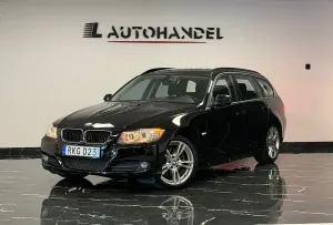 BMW 3 Series 330 2011