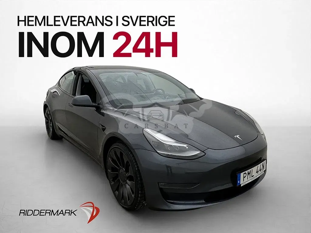 Tesla Model 3 2021