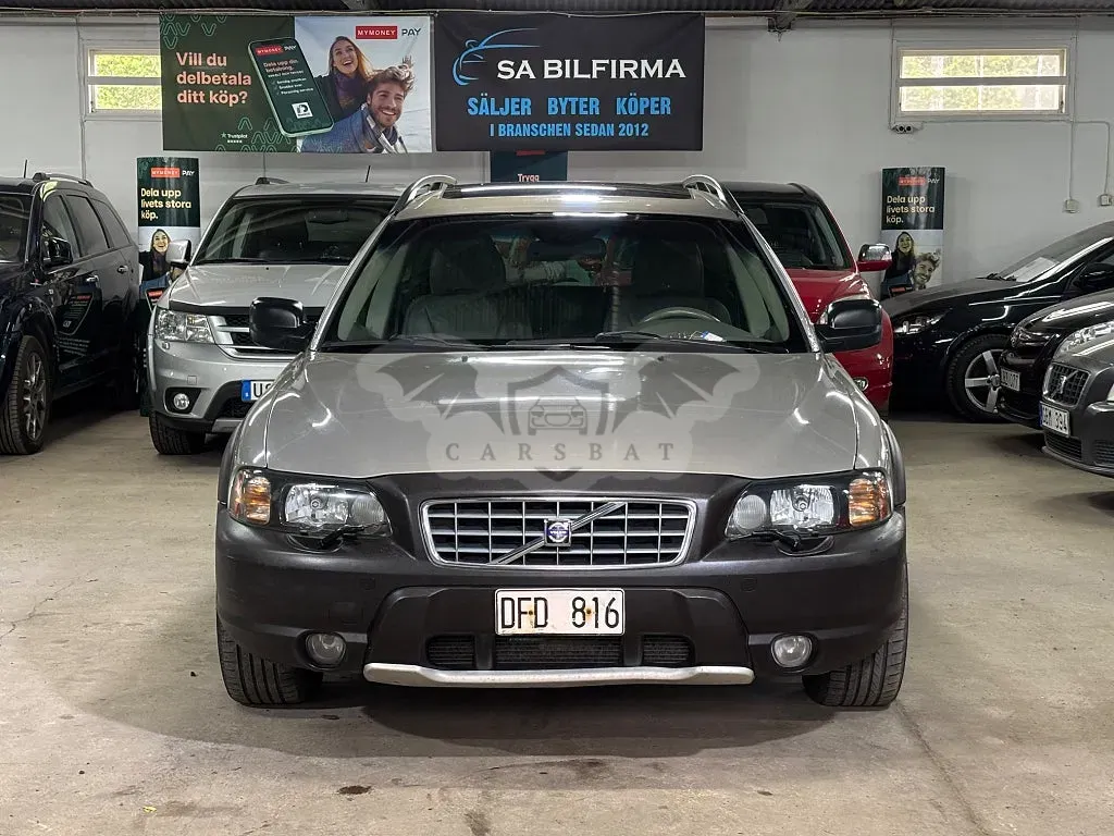 Volvo XC70 2004
