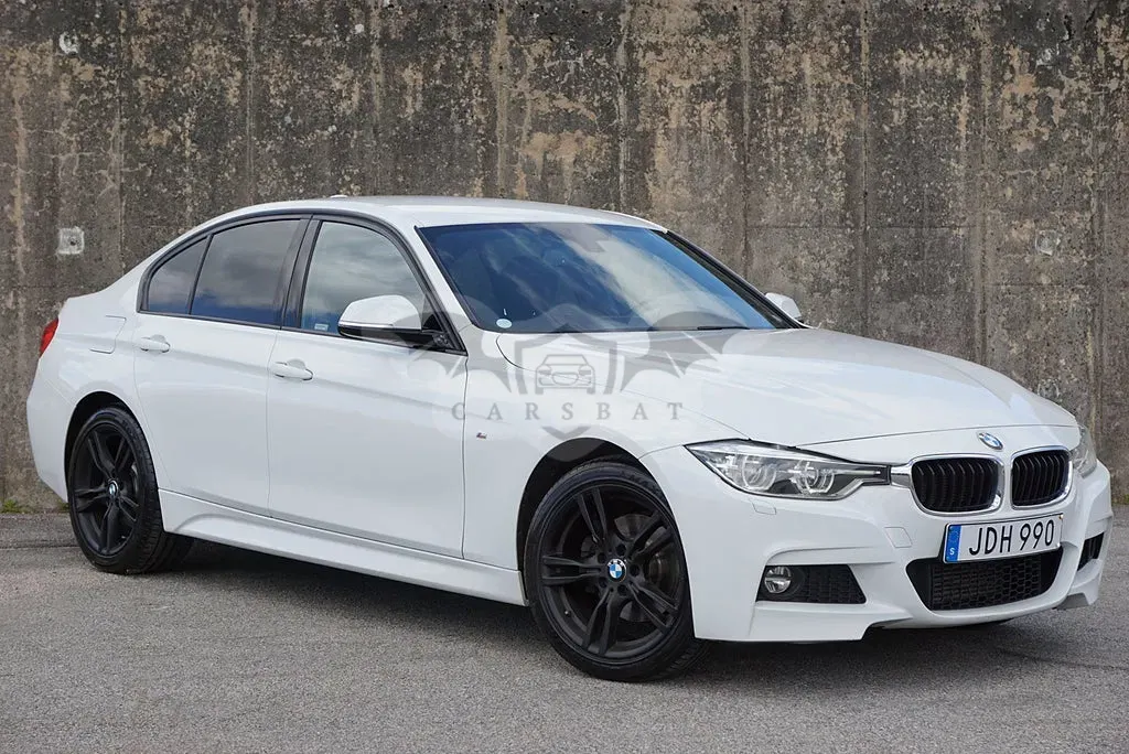 BMW 3 Series 320d 2018