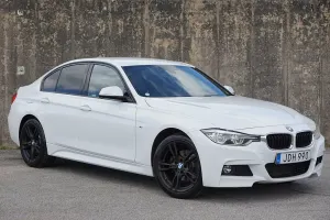 BMW 3 Series 320d 2018
