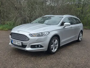 Ford Mondeo 2015