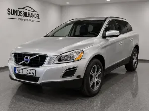 Volvo XC60 2013