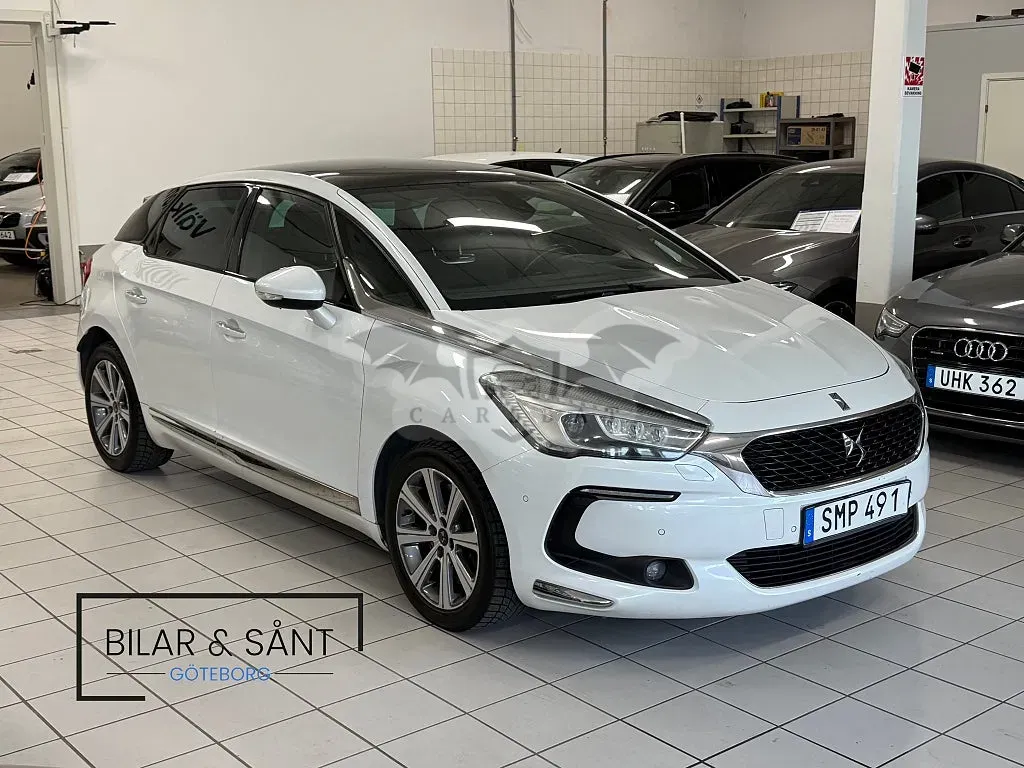 DS DS5 2015