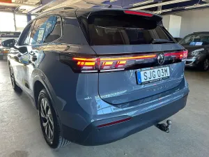 Volkswagen Tiguan 2025