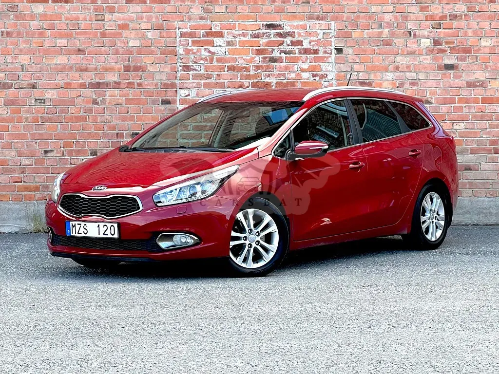 Kia Ceed 2012