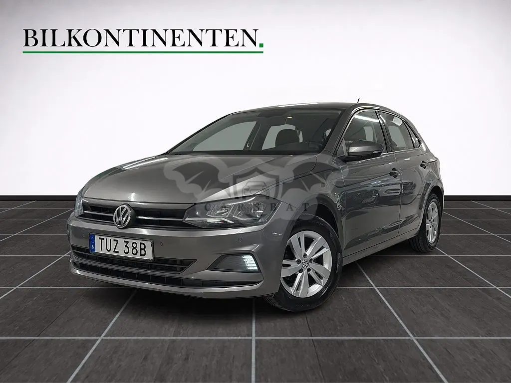Volkswagen Polo 2019