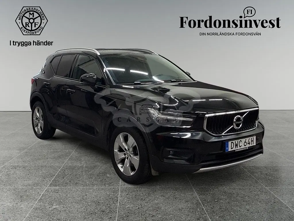 Volvo XC40 2020