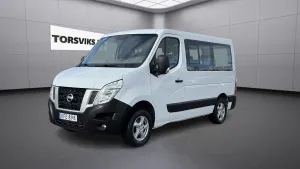 Nissan NV400 2015