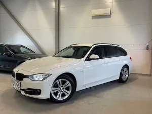 BMW 3 Series 320d 2014
