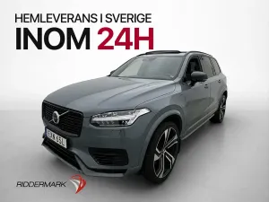 Volvo XC90 2022
