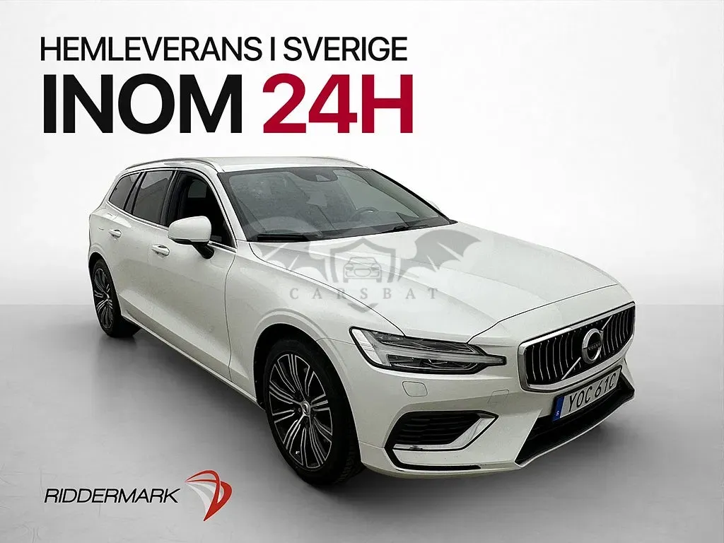 Volvo V60 2021