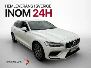 Volvo V60 2021