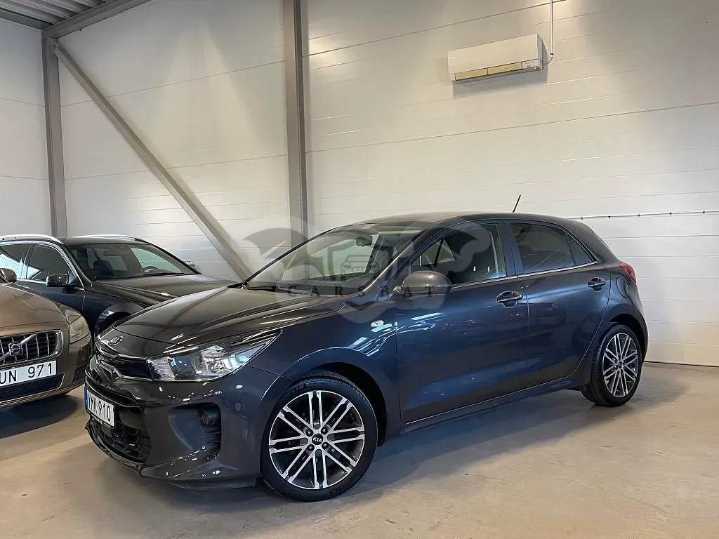 Kia Rio 2017