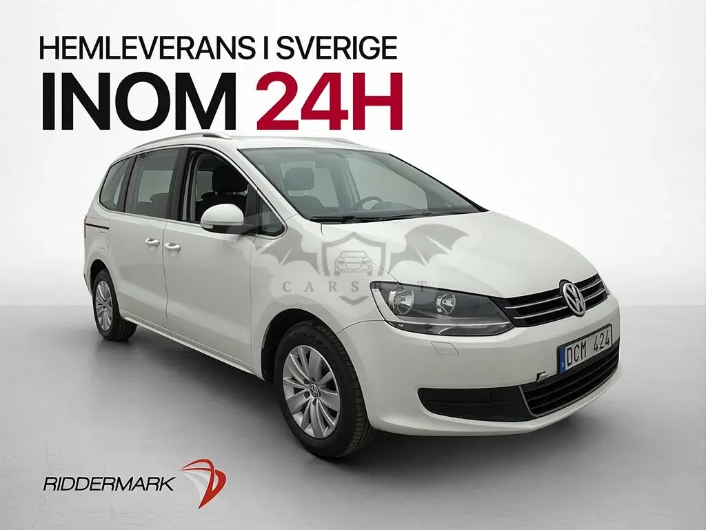 Volkswagen Sharan 2014